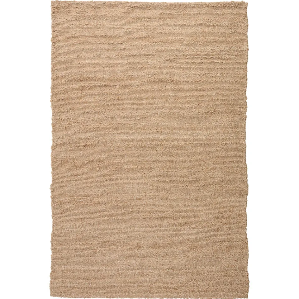 Kwantum Vloerkleed Wade Bruin 160x230 Cm