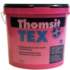 Kwantum Vloerlijm Thomsit 15 Kg