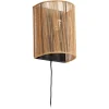Kwantum Wandlamp Cera Zand