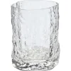 Kwantum Waterglas Retro Transparant