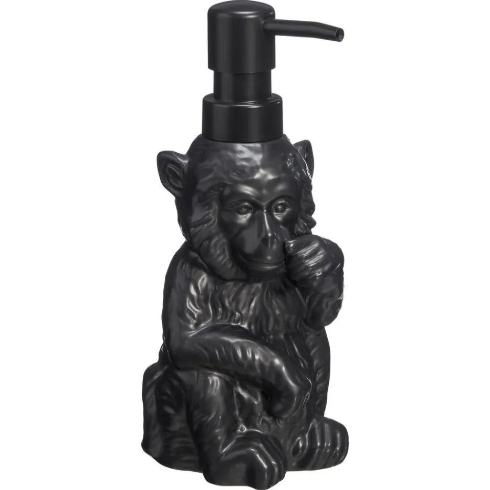 Kwantum Zeeppomp Aap Zwart