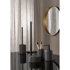 Kwantum Zeeppomp Met Bakje Zwart